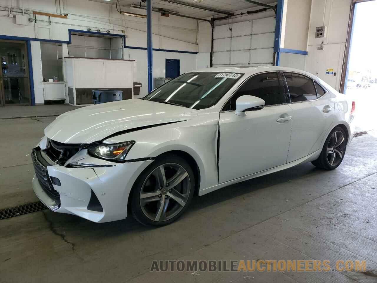 JTHCM1D28H5017130 LEXUS IS 2017