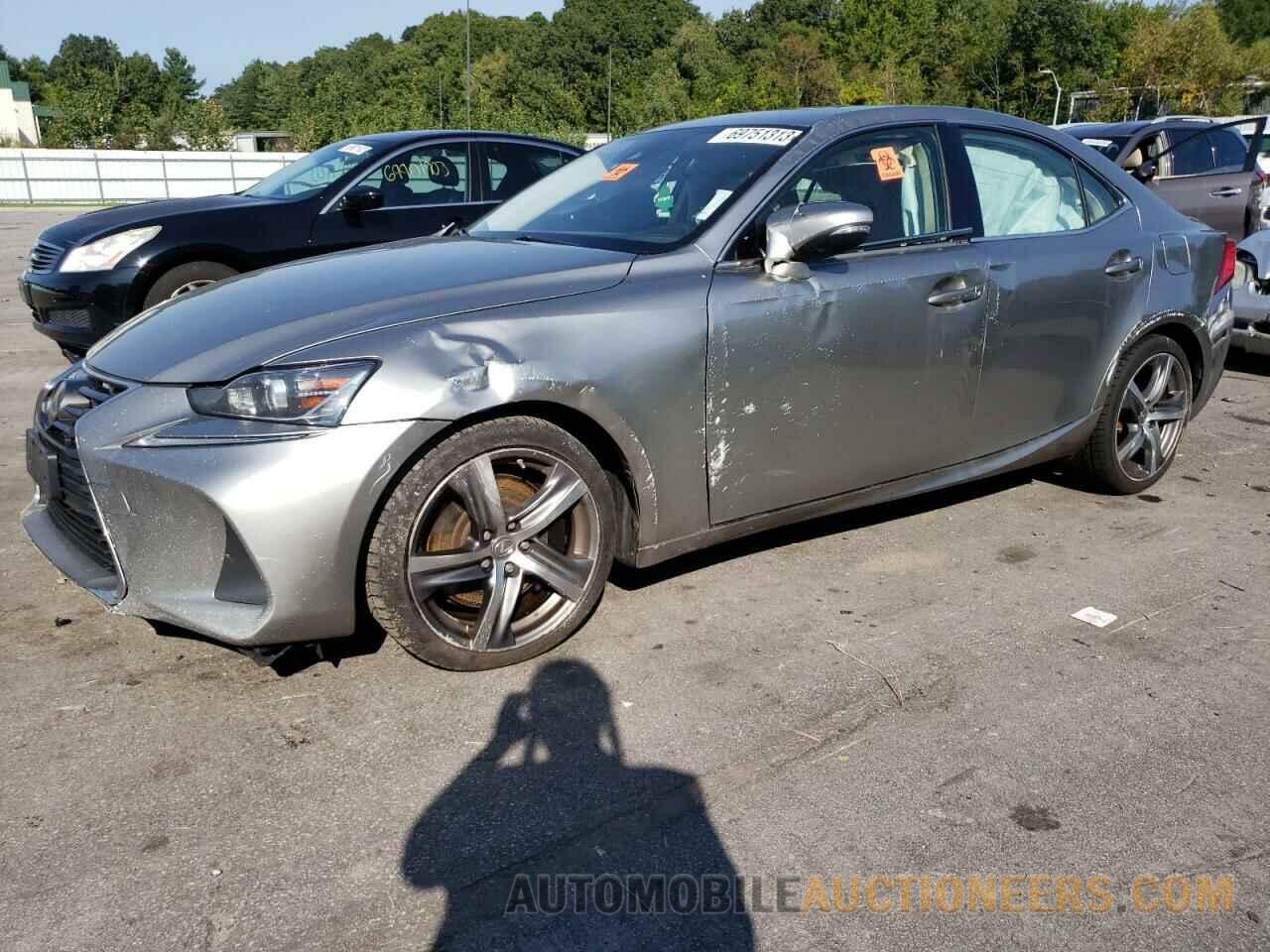 JTHCM1D28H5017631 LEXUS IS 2017