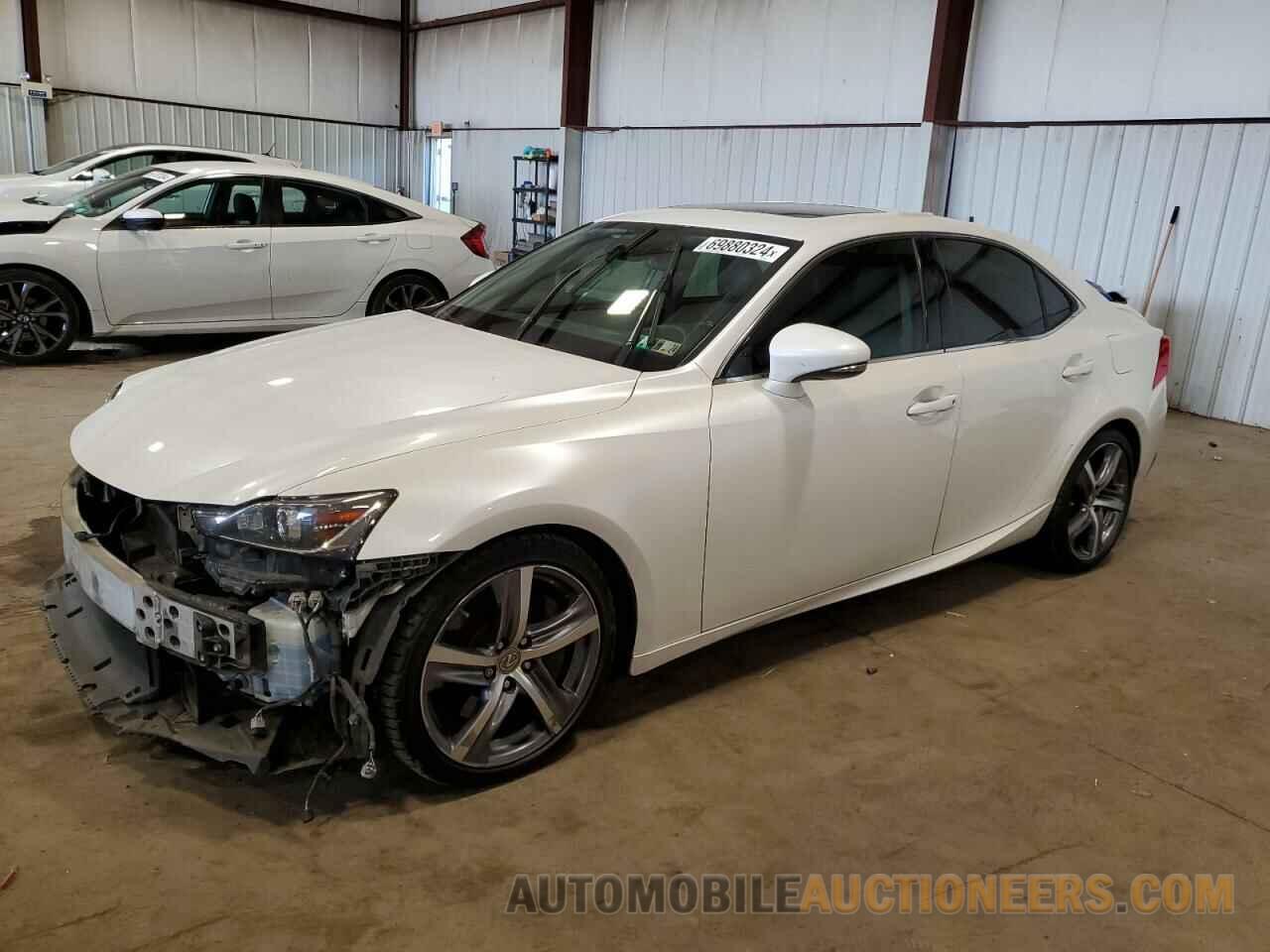 JTHCM1D28H5018813 LEXUS IS 2017