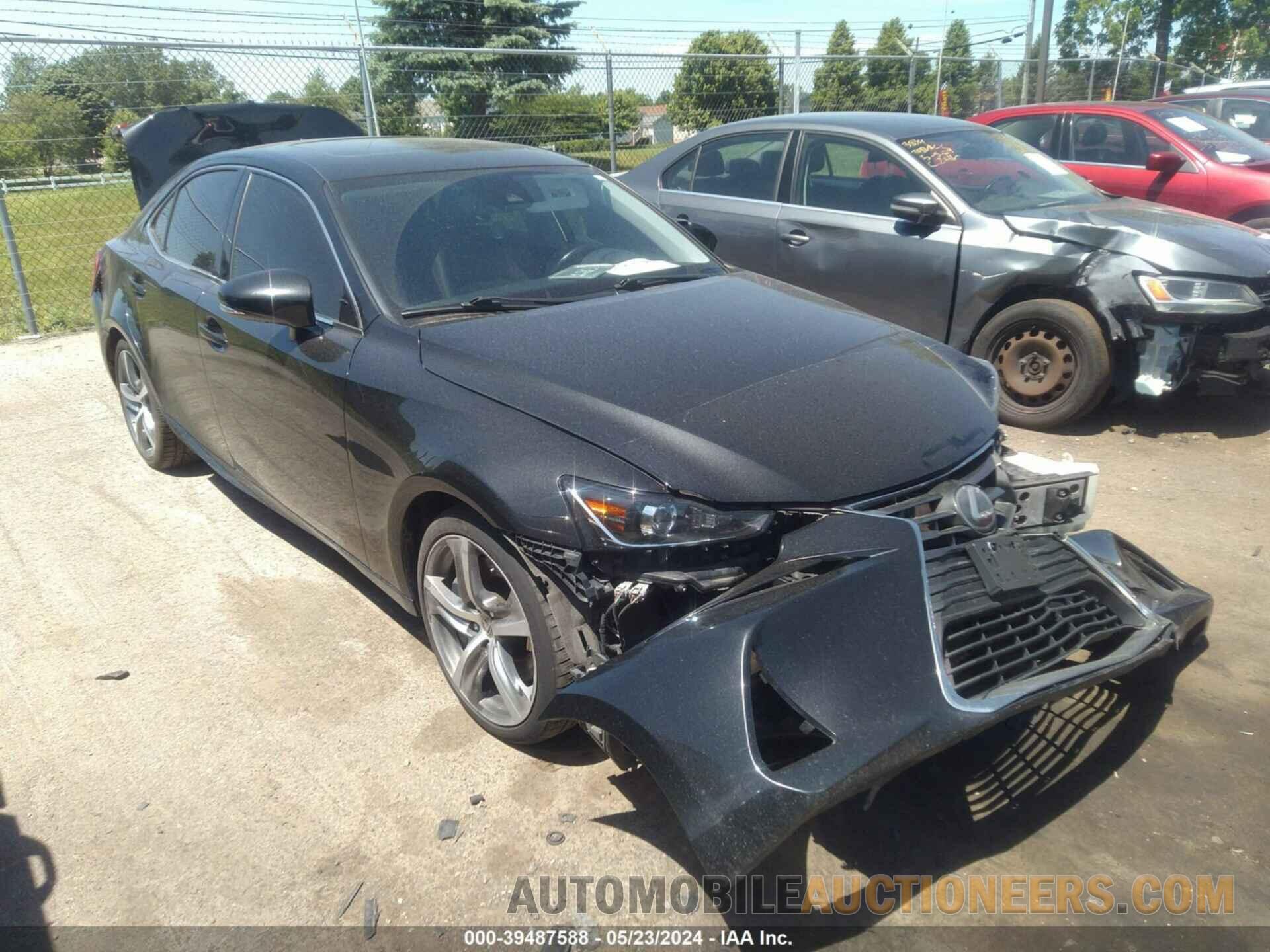 JTHCM1D28H5018844 LEXUS IS 2017