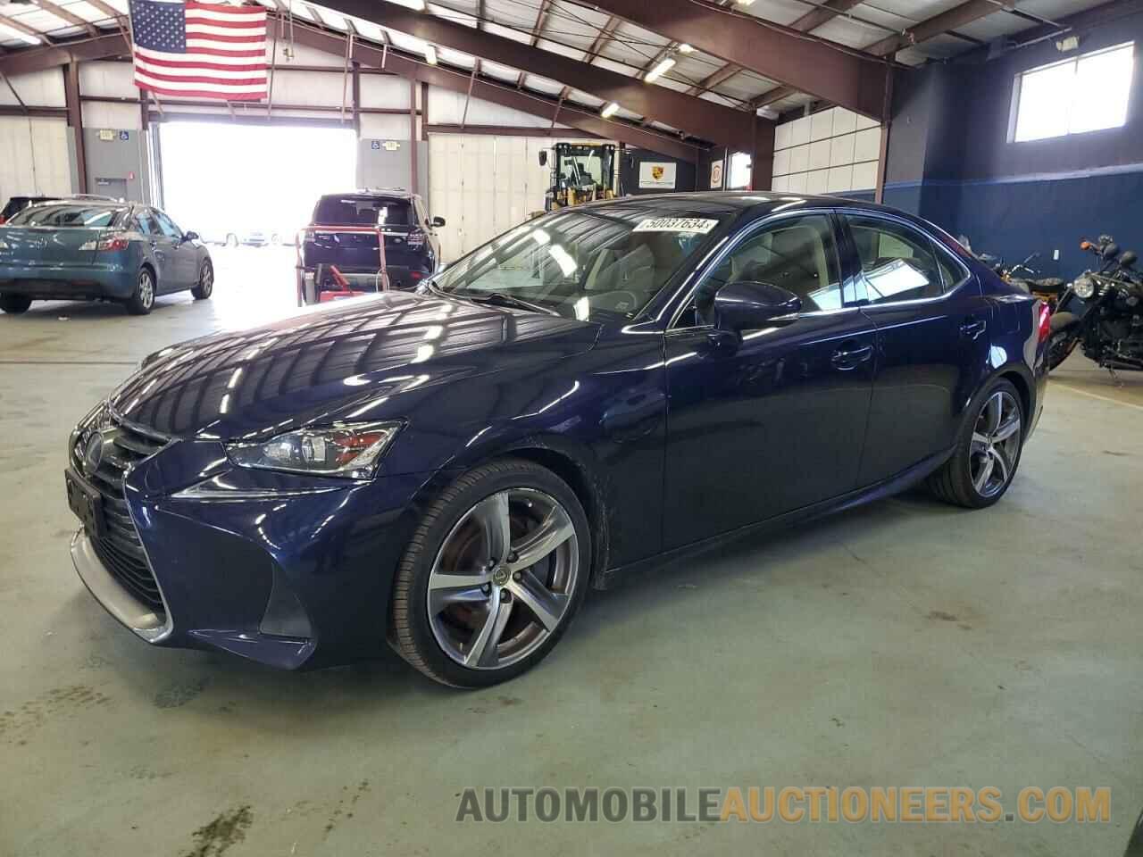 JTHCM1D28H5022750 LEXUS IS 2017