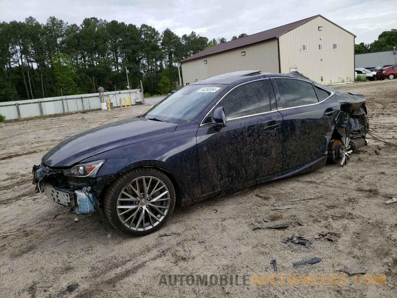 JTHCM1D28H5024434 LEXUS IS 2017