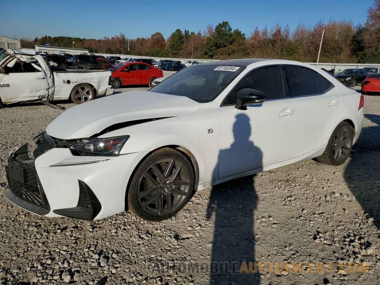 JTHCM1D28H5024692 LEXUS IS 2017