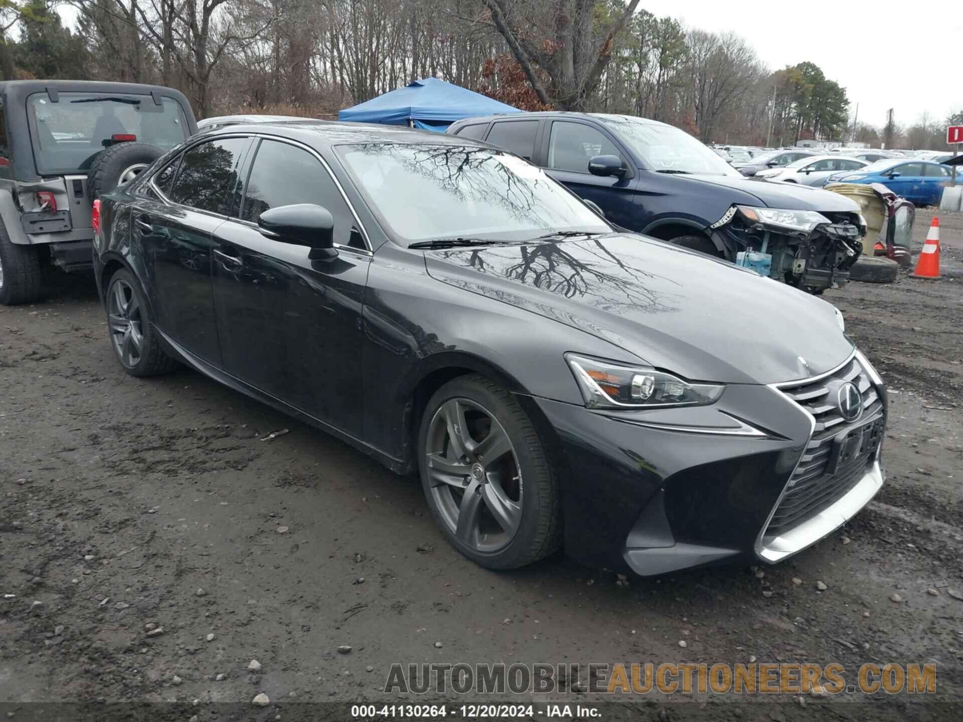 JTHCM1D28H5025468 LEXUS IS 2017