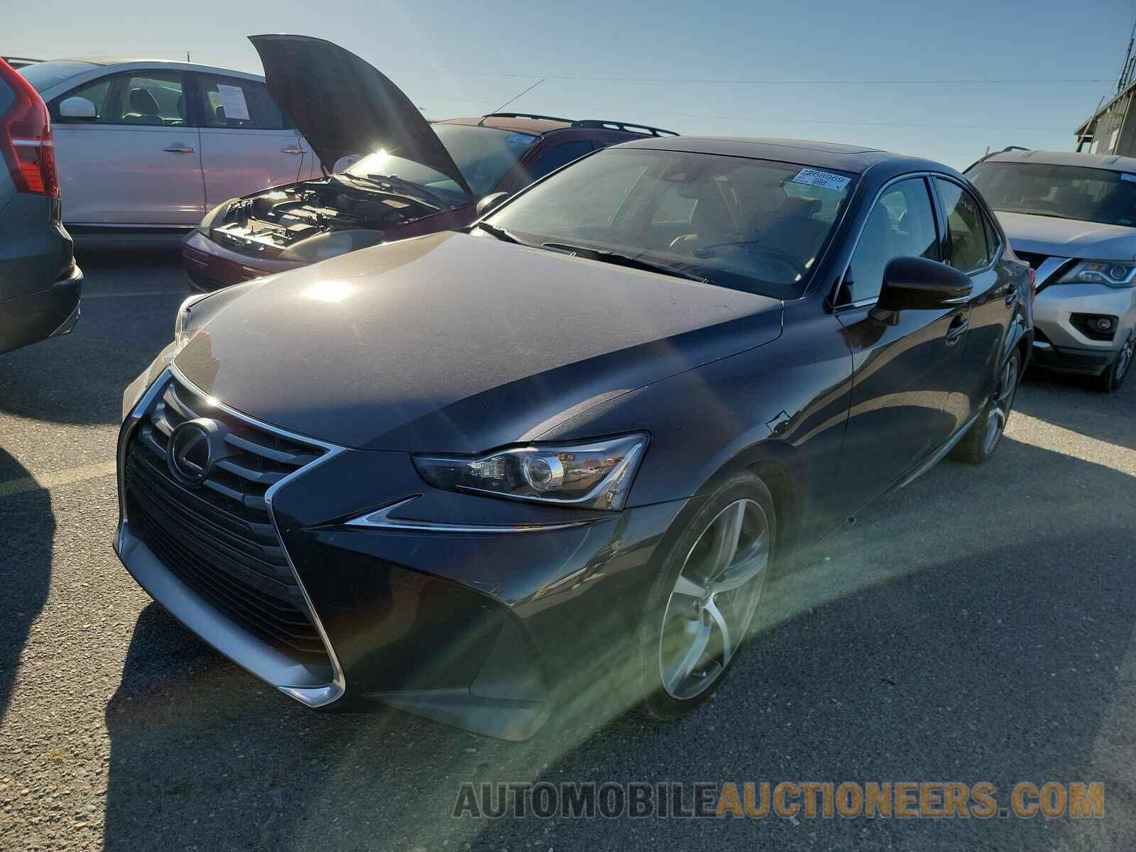 JTHCM1D28H5025650 Lexus IS 2017