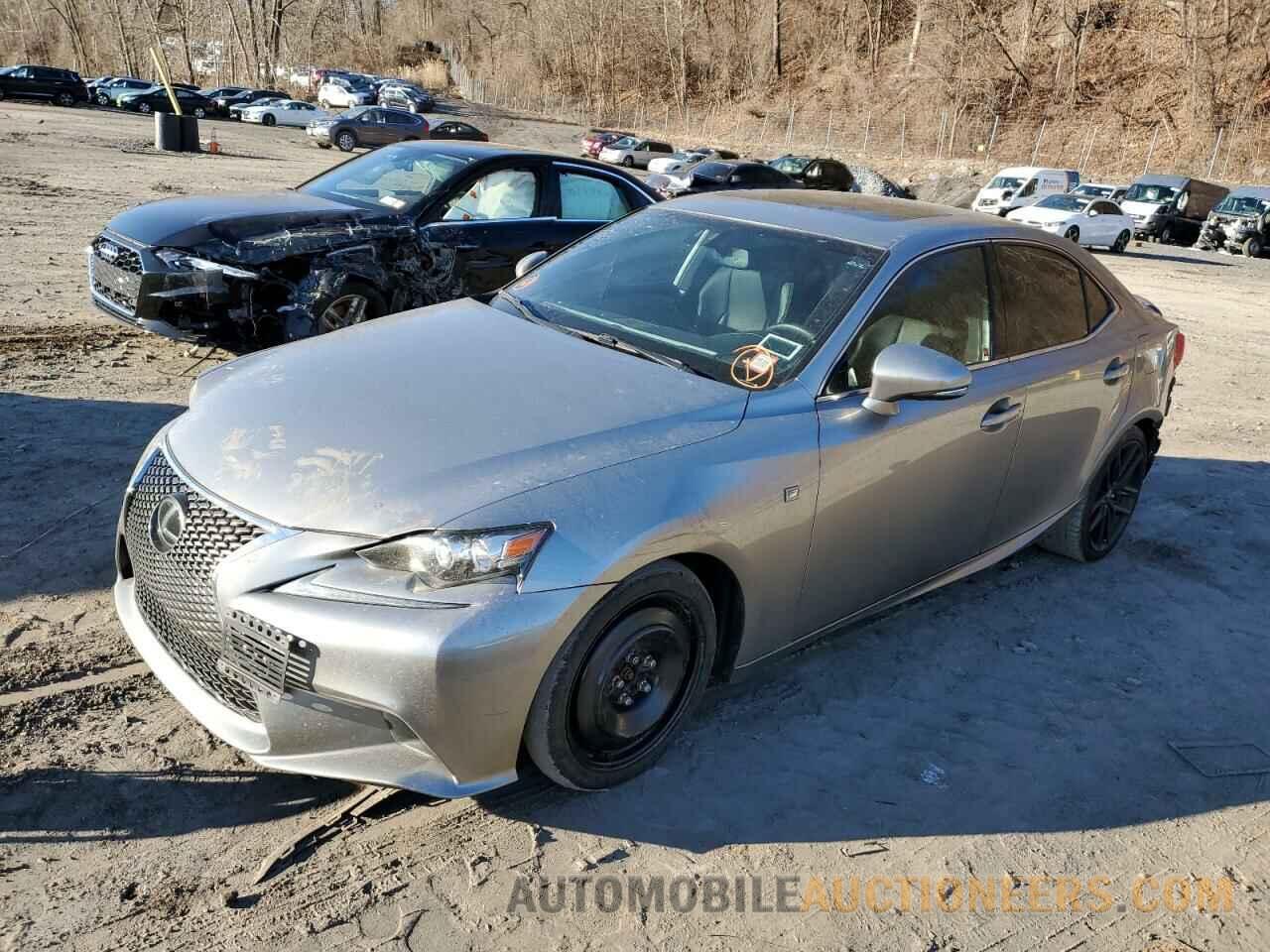 JTHCM1D29G5001159 LEXUS IS 2016