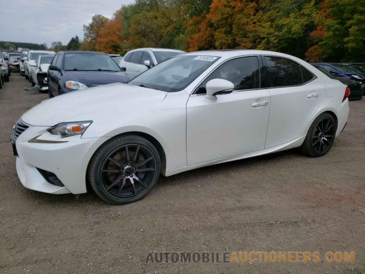 JTHCM1D29G5001467 LEXUS IS 2016