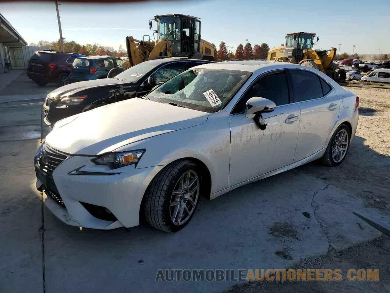 JTHCM1D29G5001615 LEXUS IS 2016