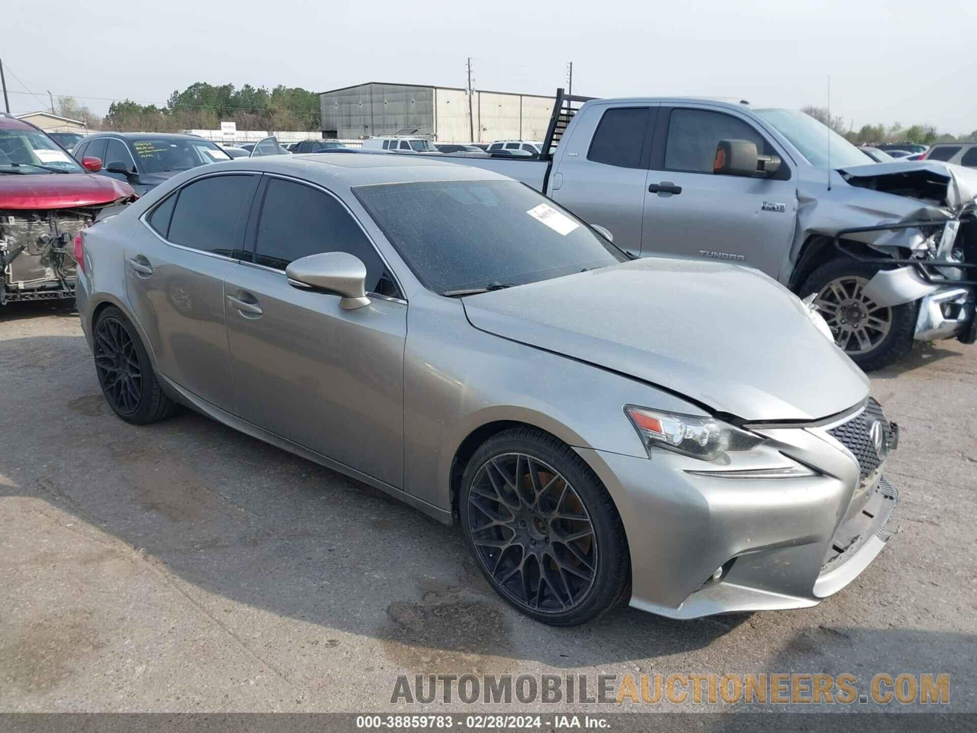 JTHCM1D29G5002022 LEXUS IS 300 2016