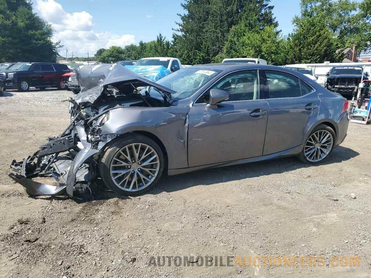 JTHCM1D29G5002456 LEXUS IS 2016