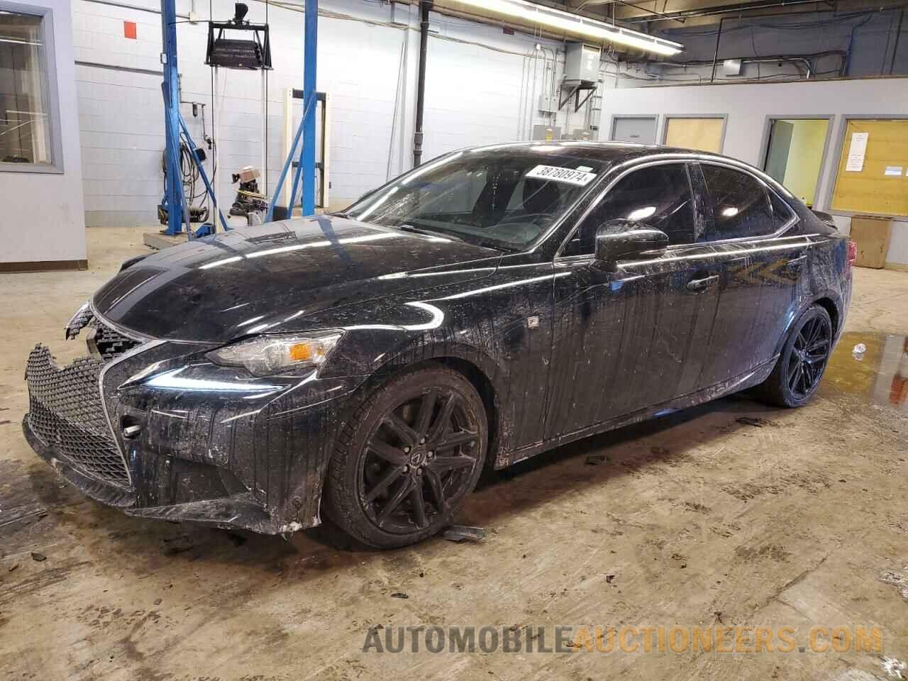 JTHCM1D29G5002635 LEXUS IS 2016