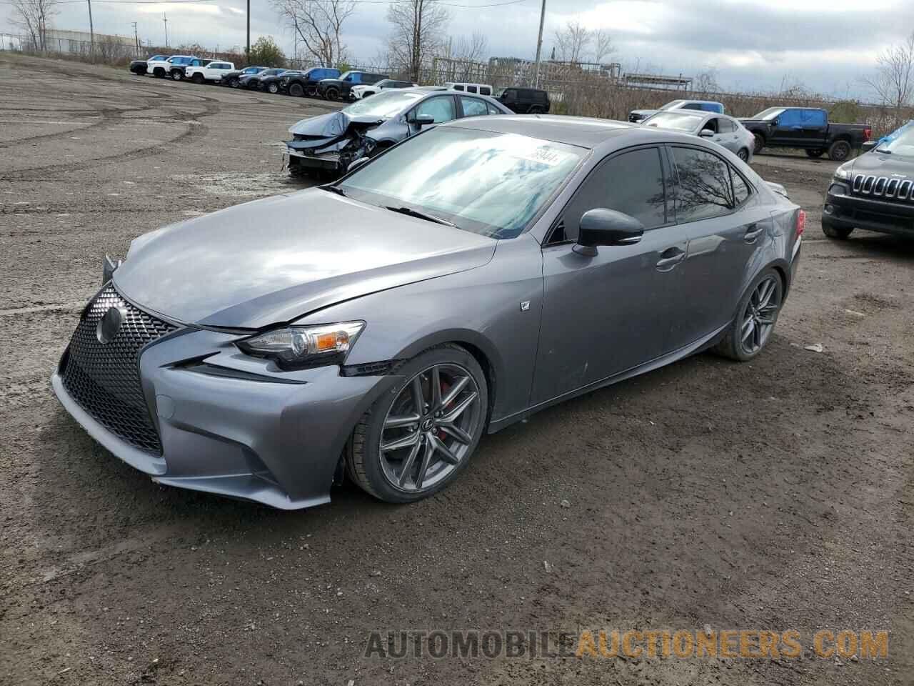 JTHCM1D29G5002909 LEXUS IS 2016