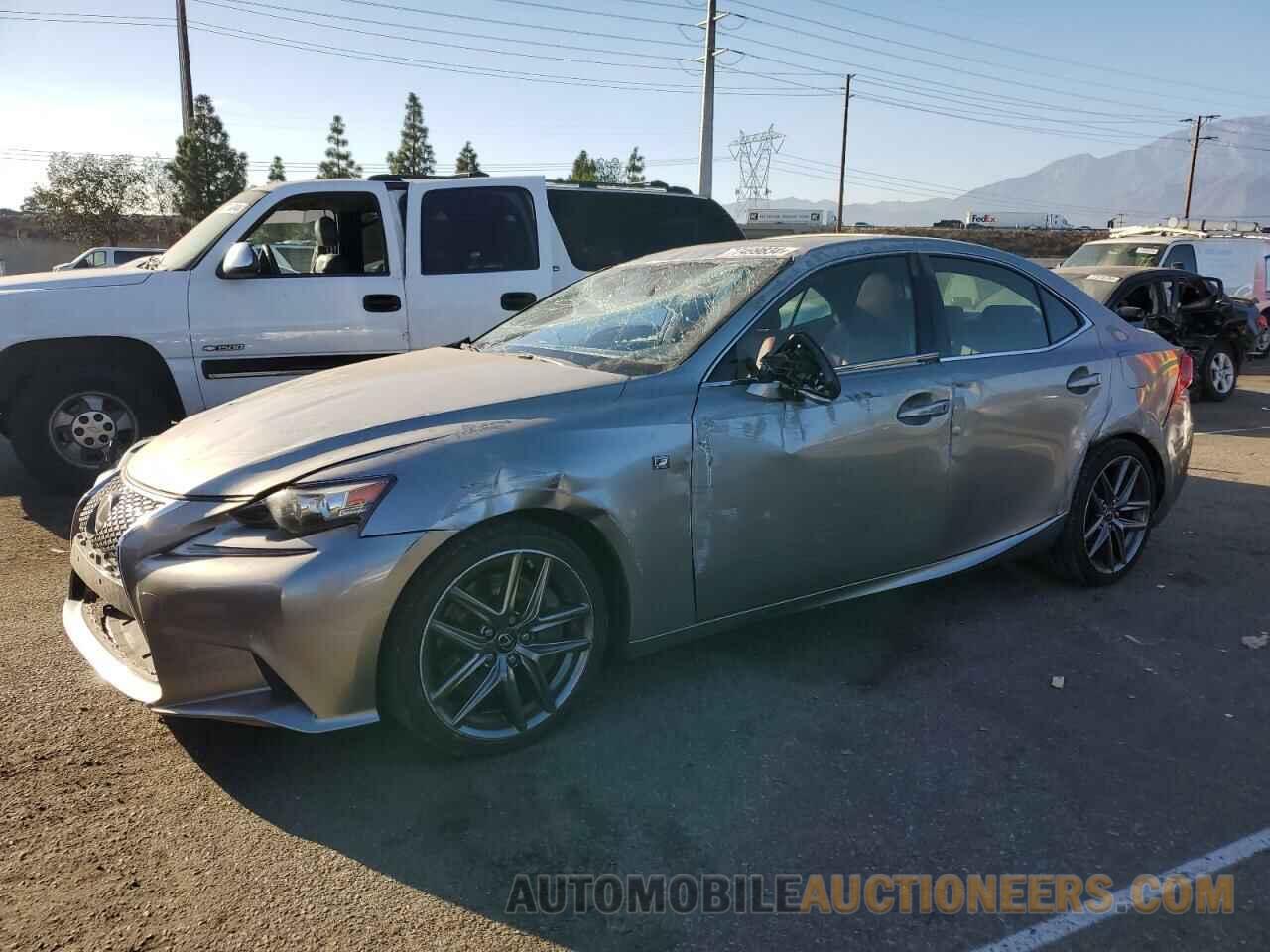 JTHCM1D29G5003378 LEXUS IS 2016