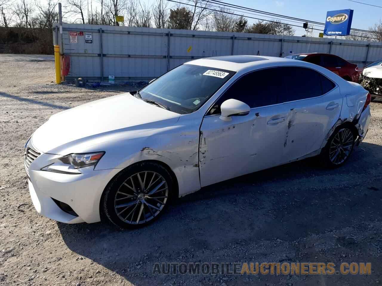 JTHCM1D29G5003560 LEXUS IS 2016