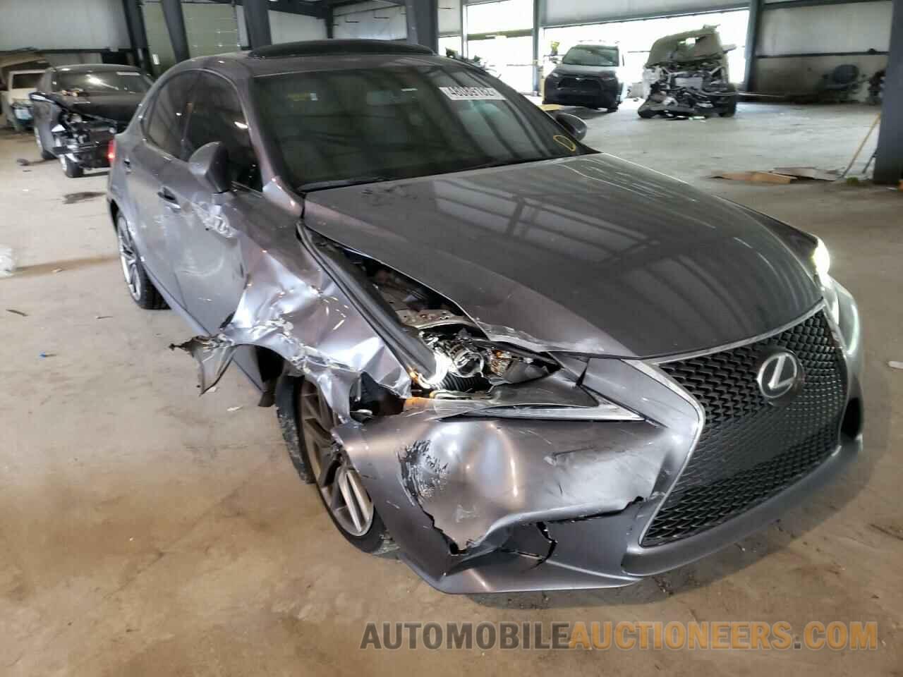 JTHCM1D29G5004014 LEXUS IS 2016