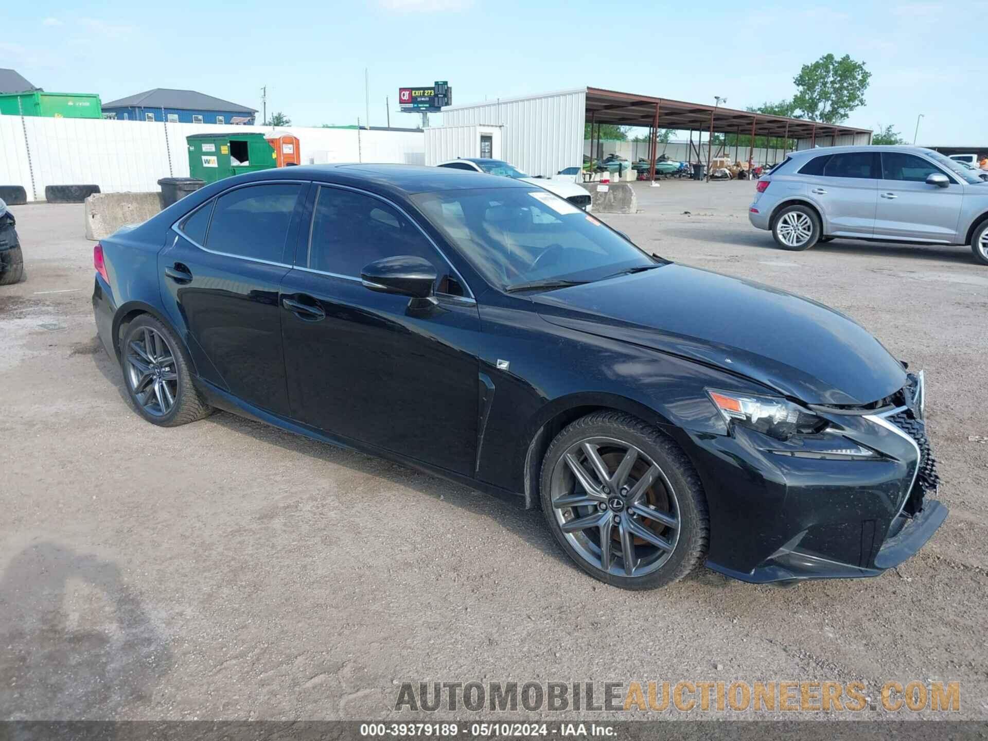 JTHCM1D29G5004062 LEXUS IS 2016