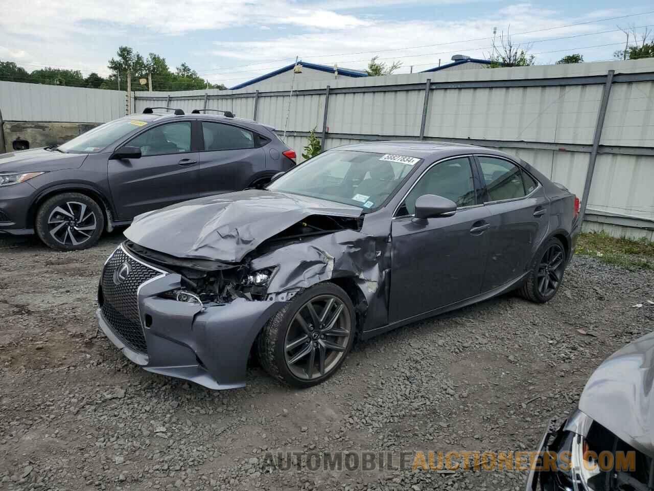 JTHCM1D29G5004613 LEXUS IS 2016