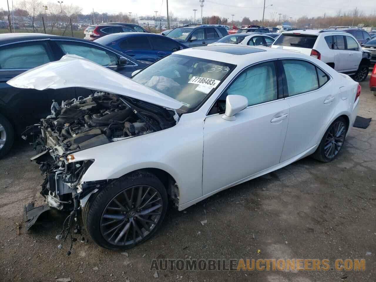 JTHCM1D29G5005017 LEXUS IS 2016