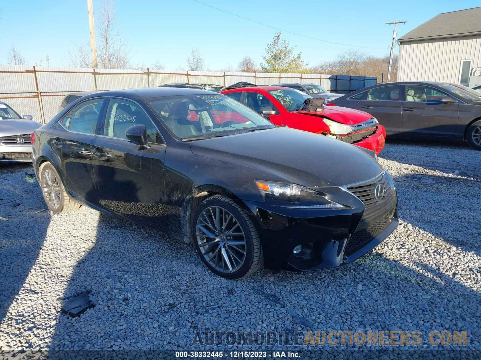 JTHCM1D29G5005373 LEXUS IS 300 2016