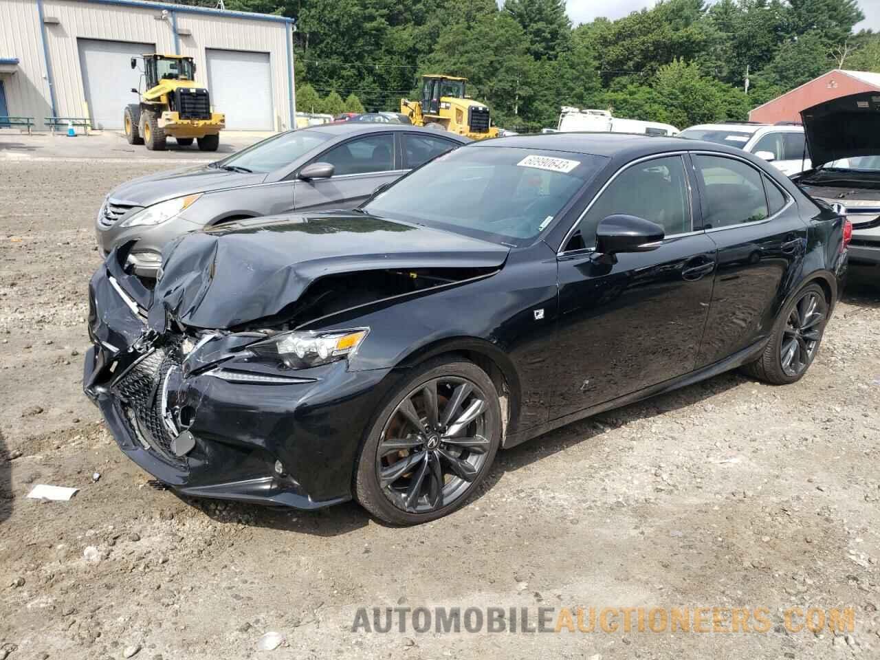 JTHCM1D29G5005826 LEXUS IS 2016