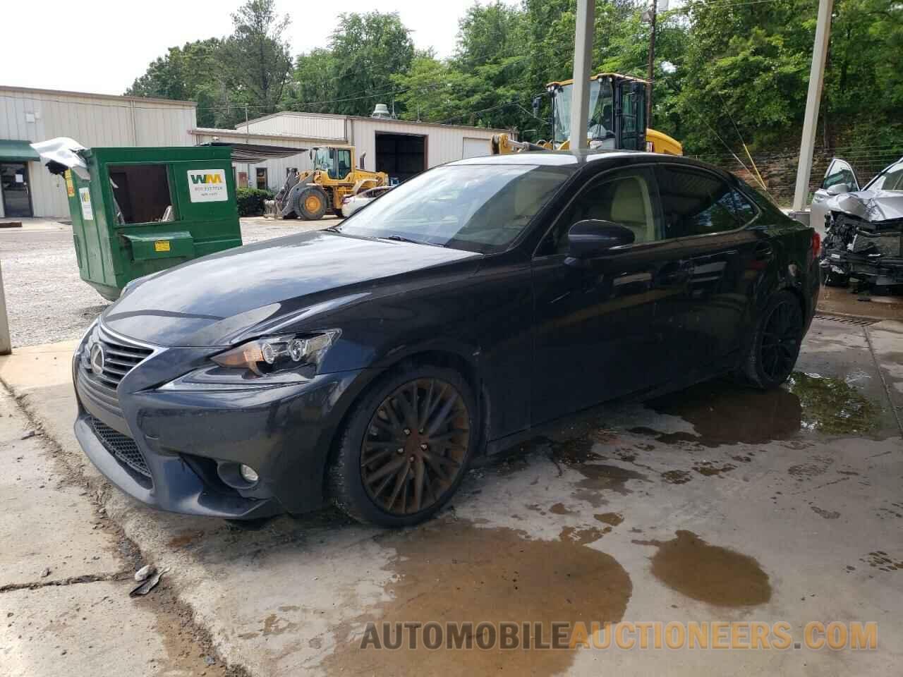 JTHCM1D29G5006877 LEXUS IS 2016