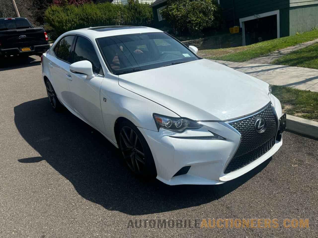 JTHCM1D29G5007401 LEXUS IS 2016