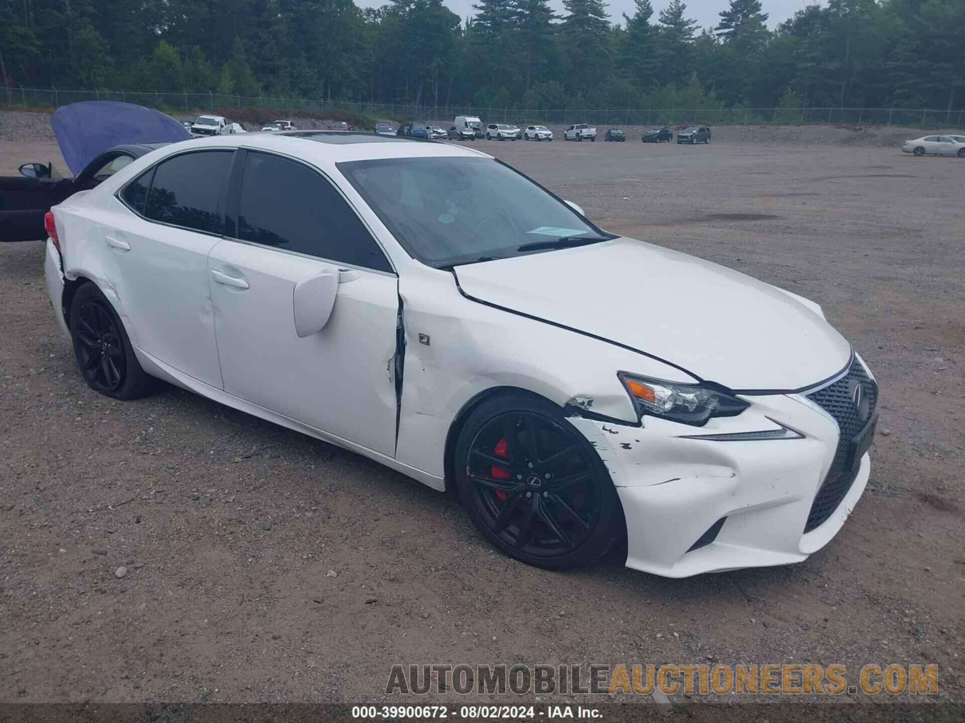 JTHCM1D29G5007690 LEXUS IS 300 2016