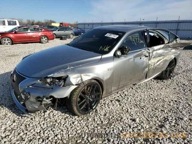 JTHCM1D29G5007883 LEXUS IS 2016