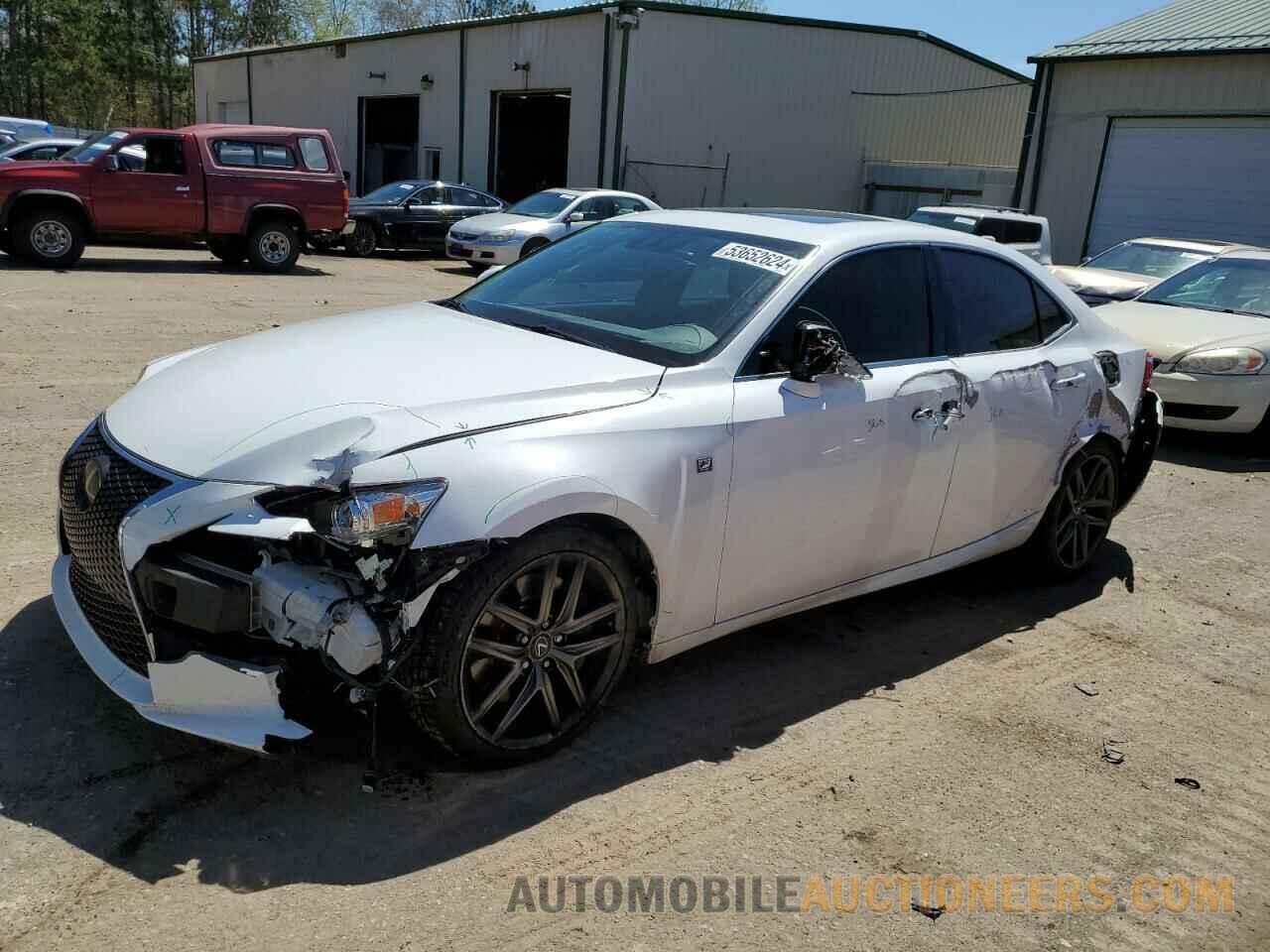 JTHCM1D29G5008905 LEXUS IS 2016