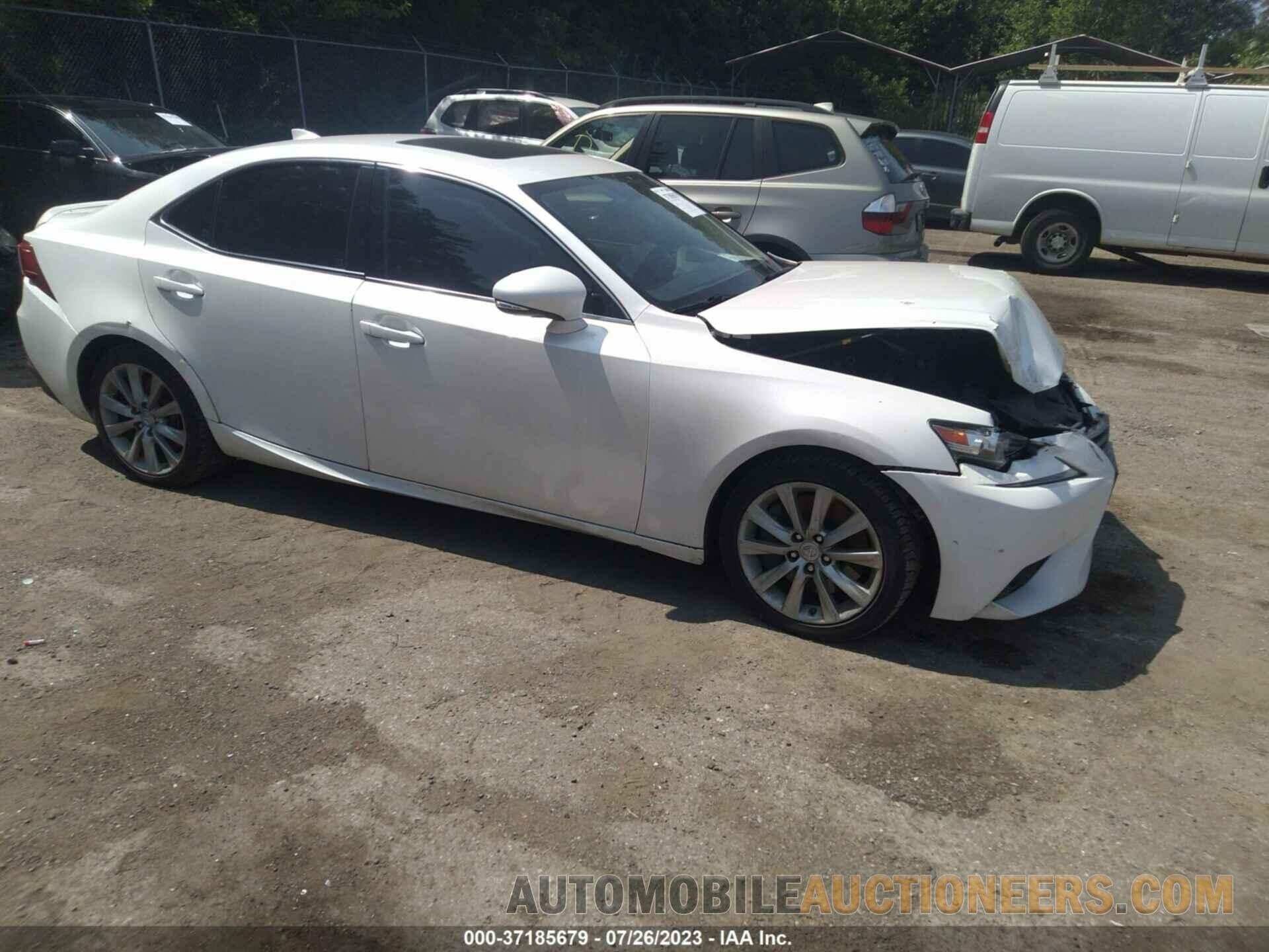 JTHCM1D29G5009083 LEXUS IS 2016