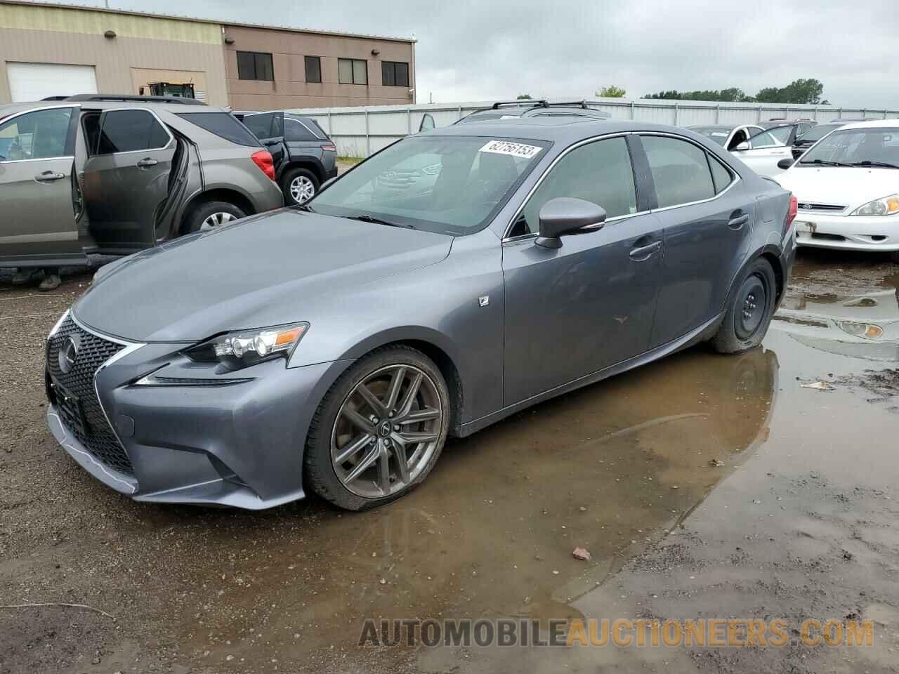 JTHCM1D29G5010136 LEXUS IS 2016