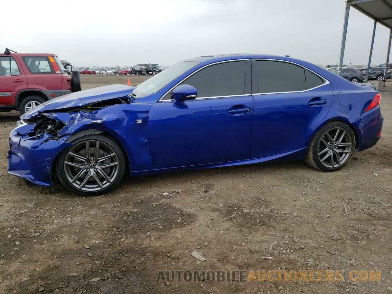 JTHCM1D29G5011173 LEXUS IS 2016