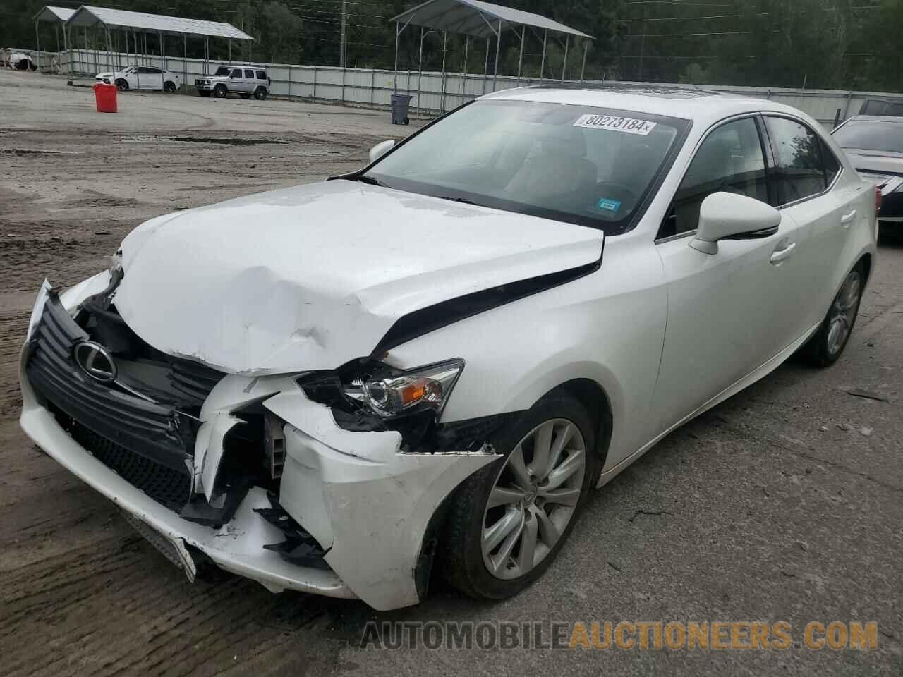 JTHCM1D29G5011352 LEXUS IS 2016