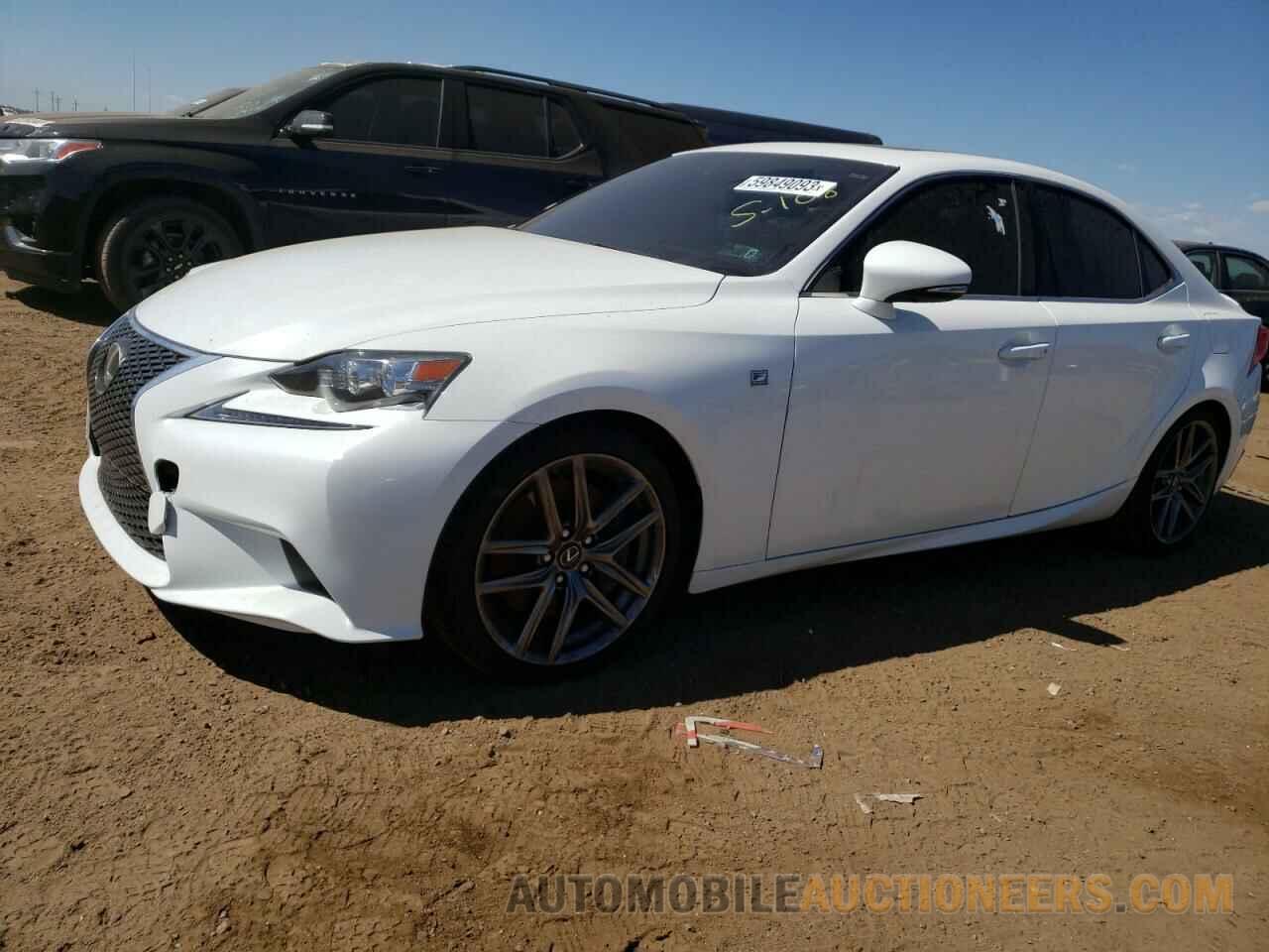 JTHCM1D29G5011867 LEXUS IS 2016