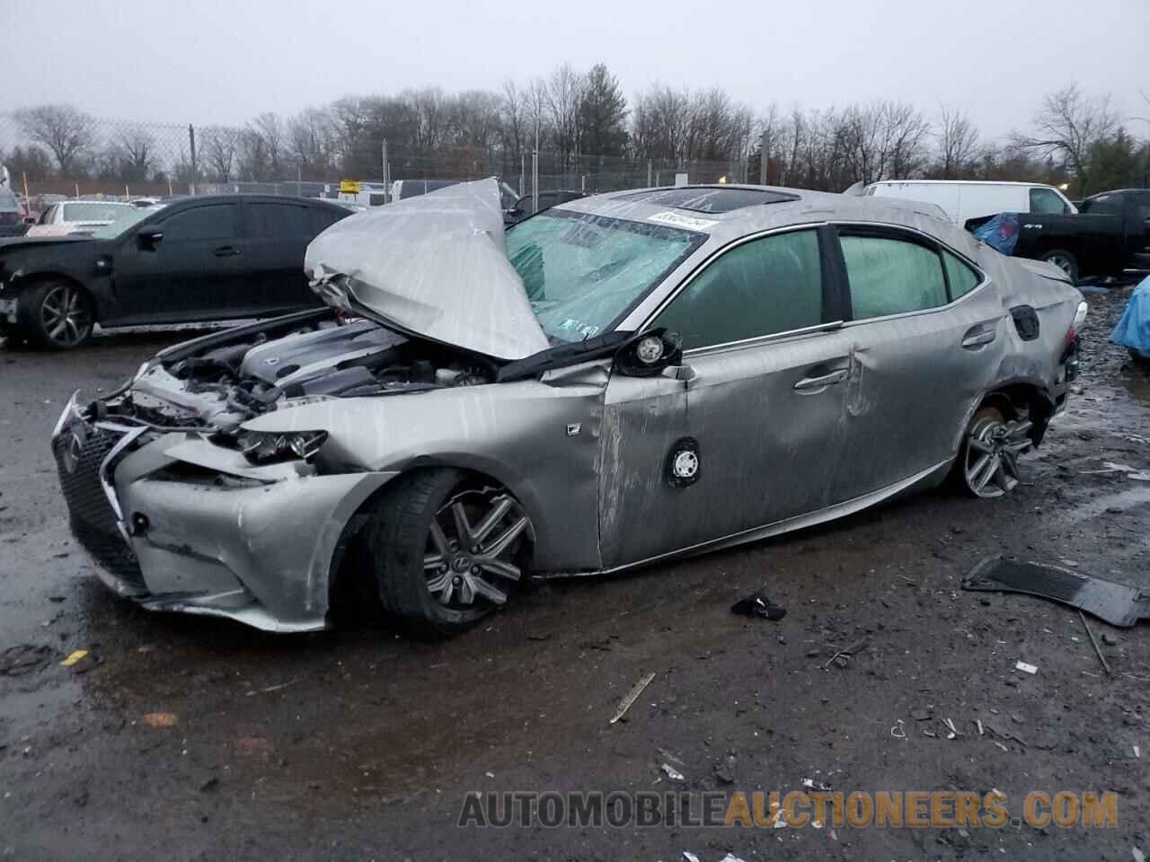 JTHCM1D29G5011898 LEXUS IS 2016