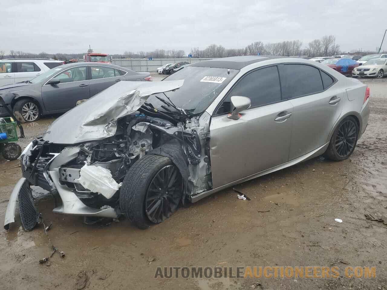 JTHCM1D29G5012100 LEXUS IS 2016