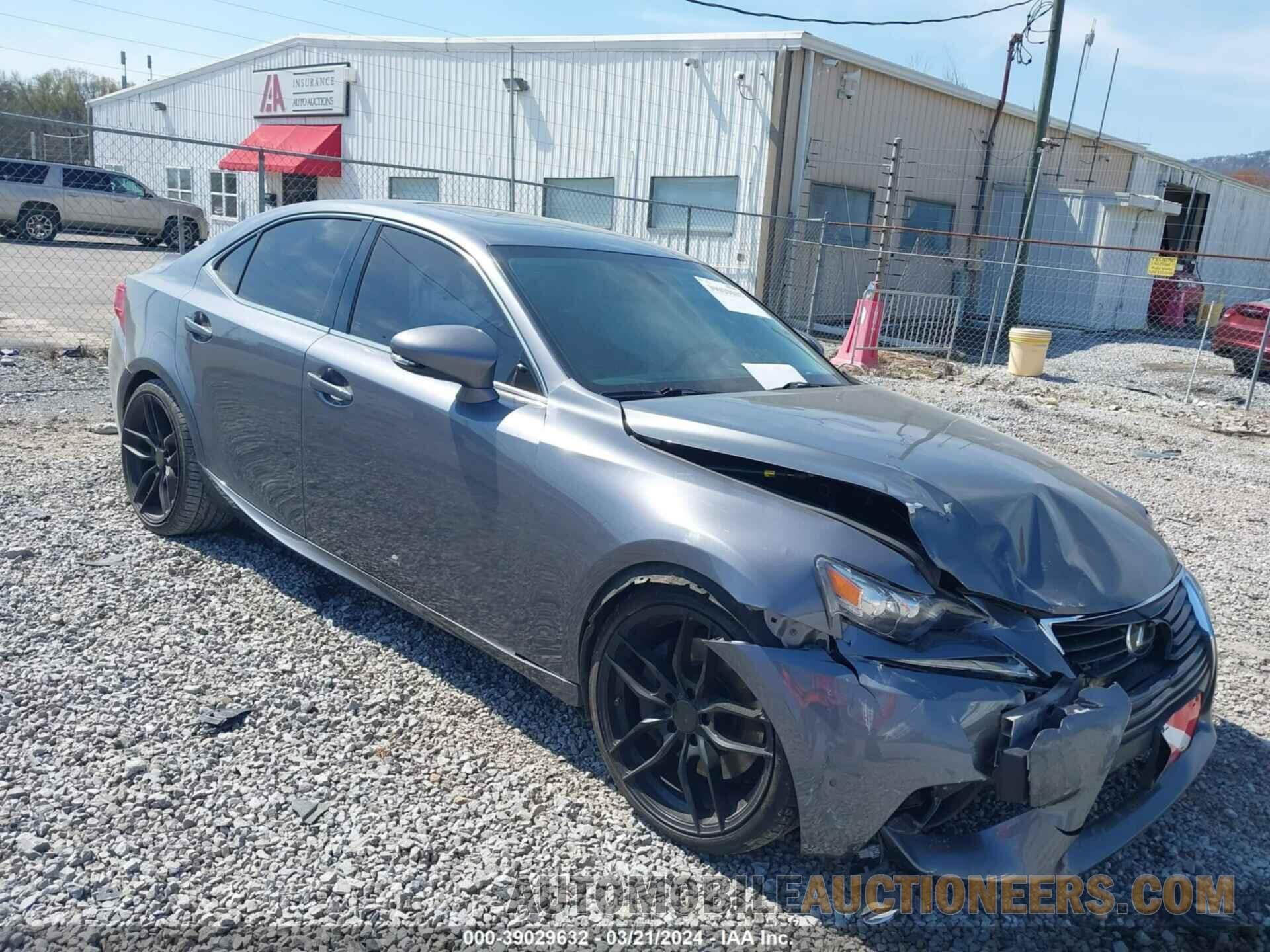 JTHCM1D29G5012338 LEXUS IS 300 2016