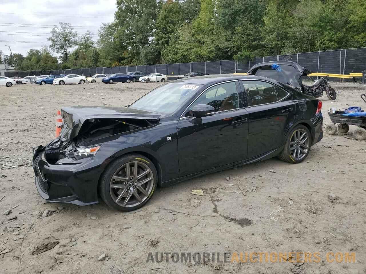 JTHCM1D29G5013361 LEXUS IS 2016