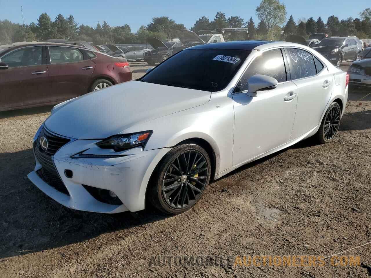 JTHCM1D29G5014865 LEXUS IS 2016