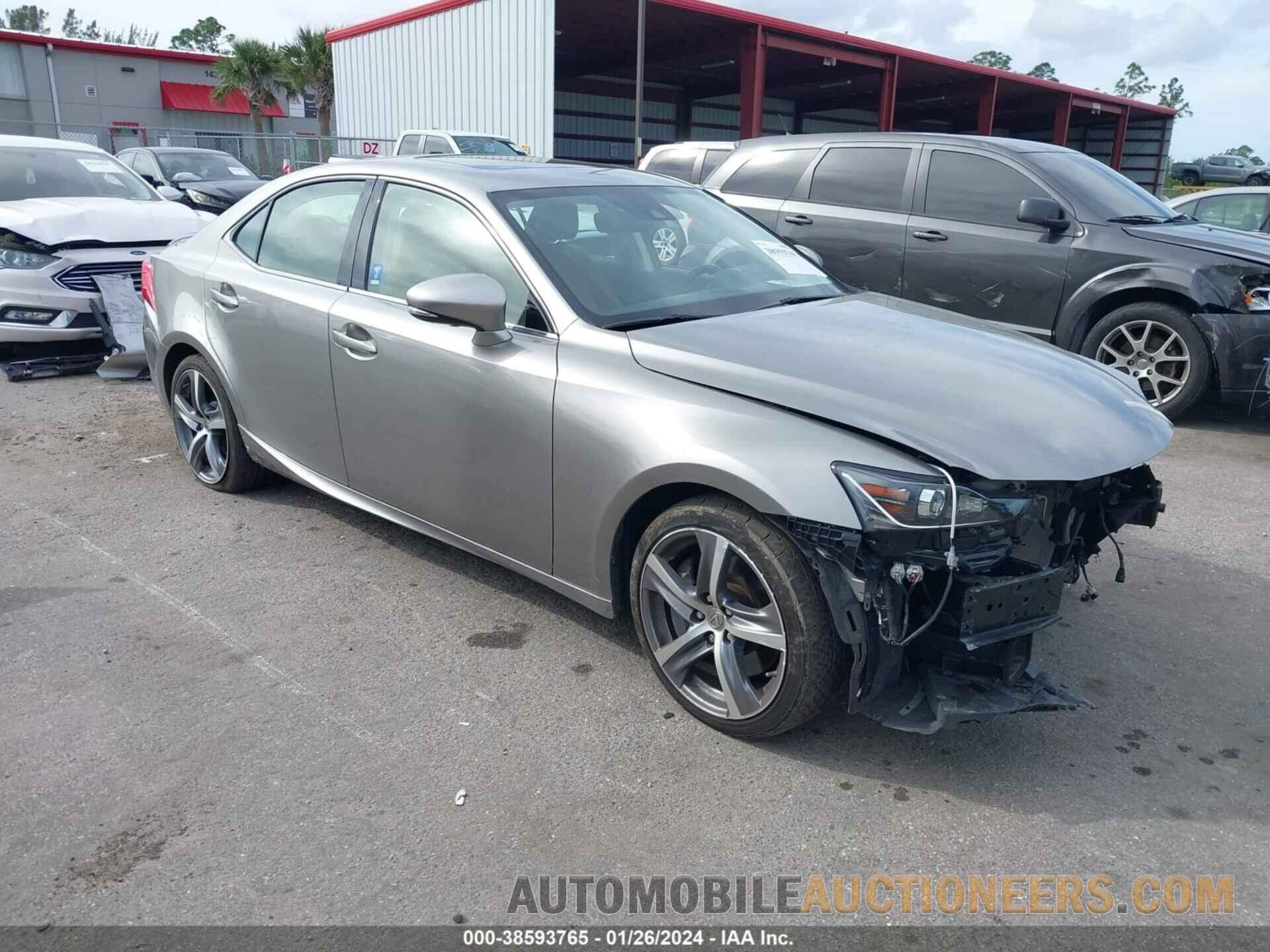 JTHCM1D29H5016794 LEXUS IS 300 2017