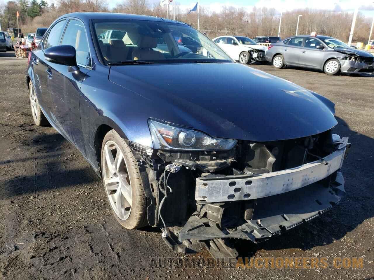 JTHCM1D29H5017976 LEXUS IS 2017