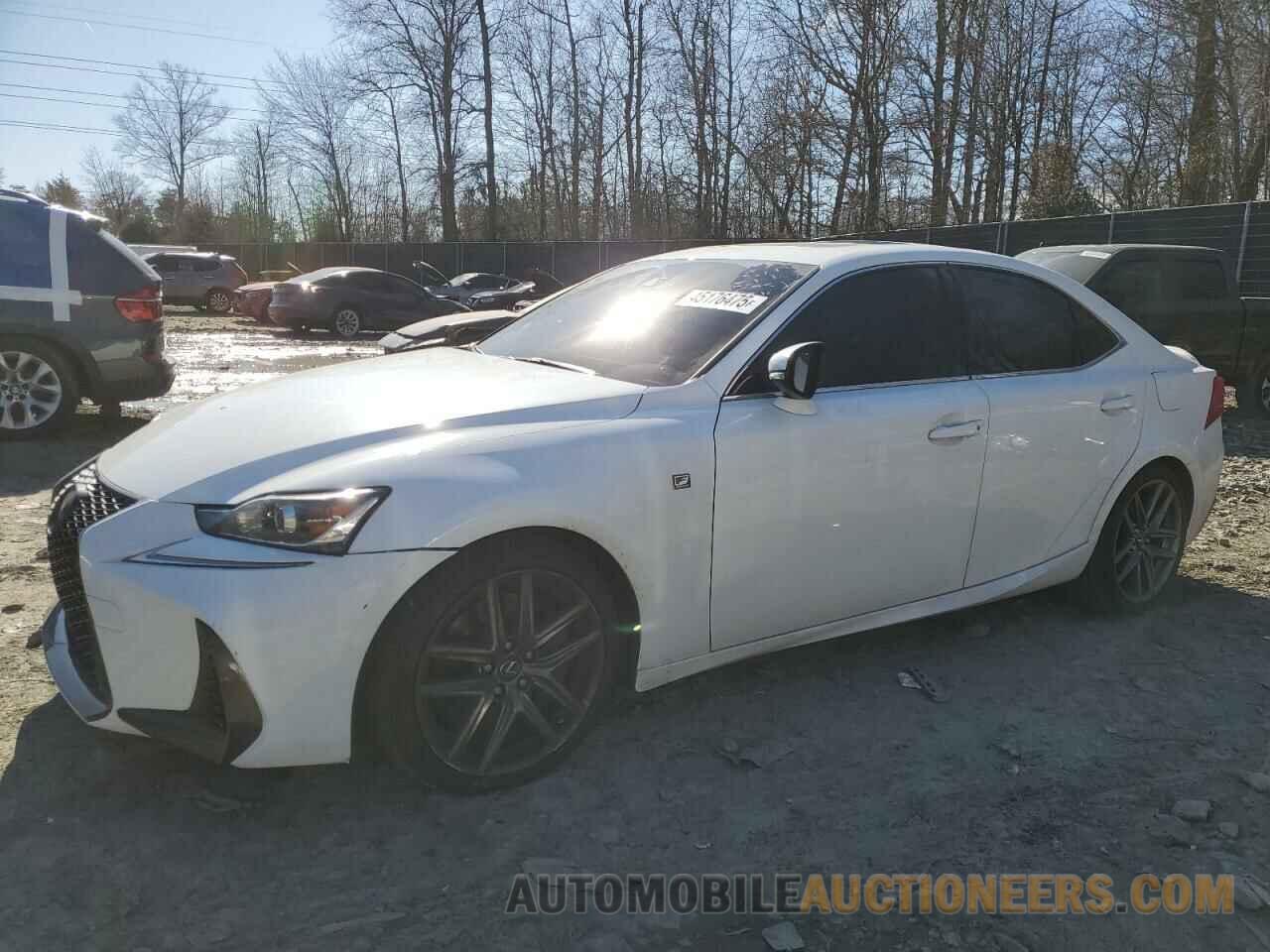 JTHCM1D29H5018125 LEXUS IS 2017