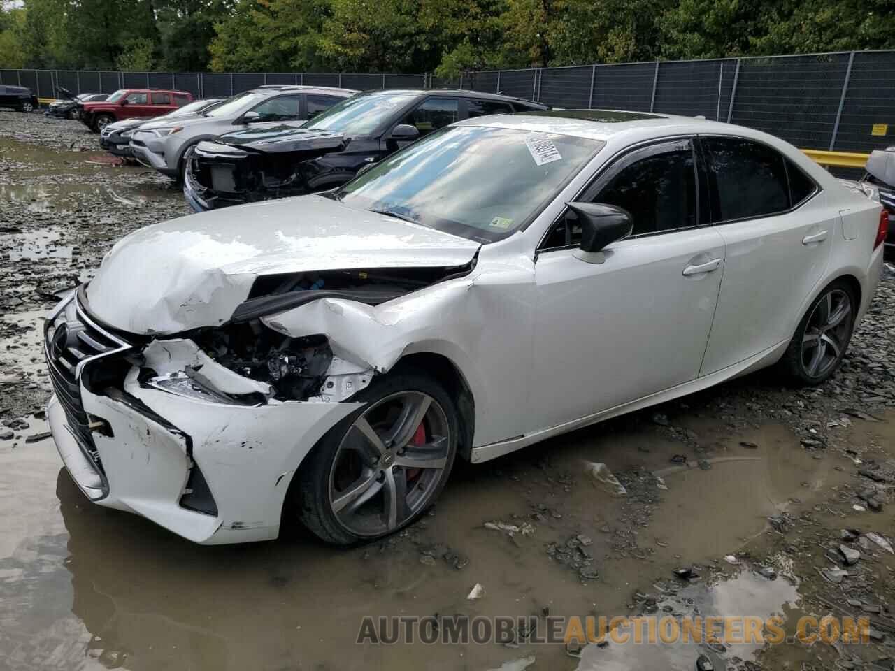 JTHCM1D29H5018951 LEXUS IS 2017