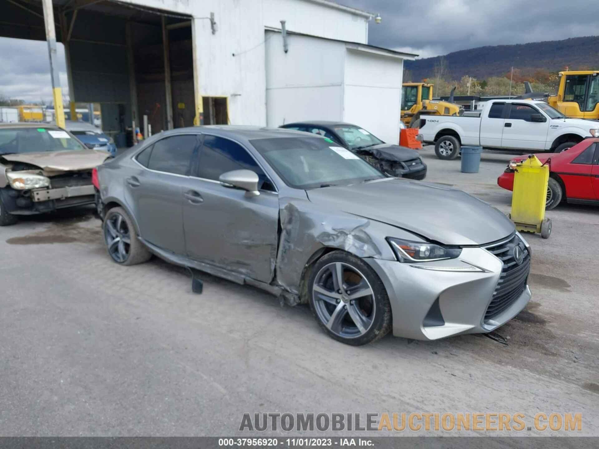 JTHCM1D29H5019338 LEXUS IS 2017