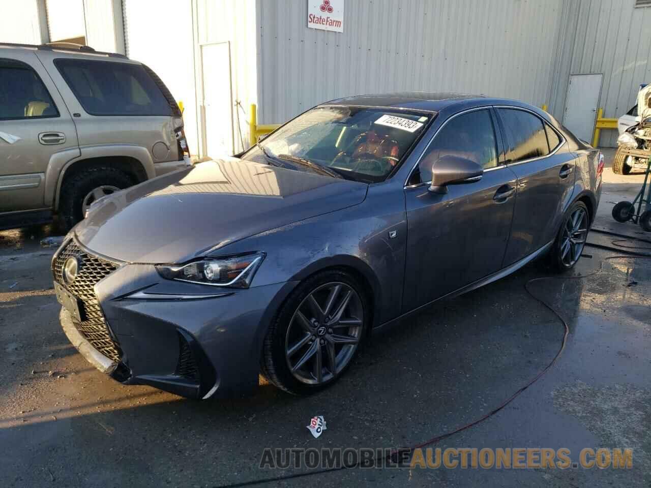 JTHCM1D29H5019680 LEXUS IS 2017