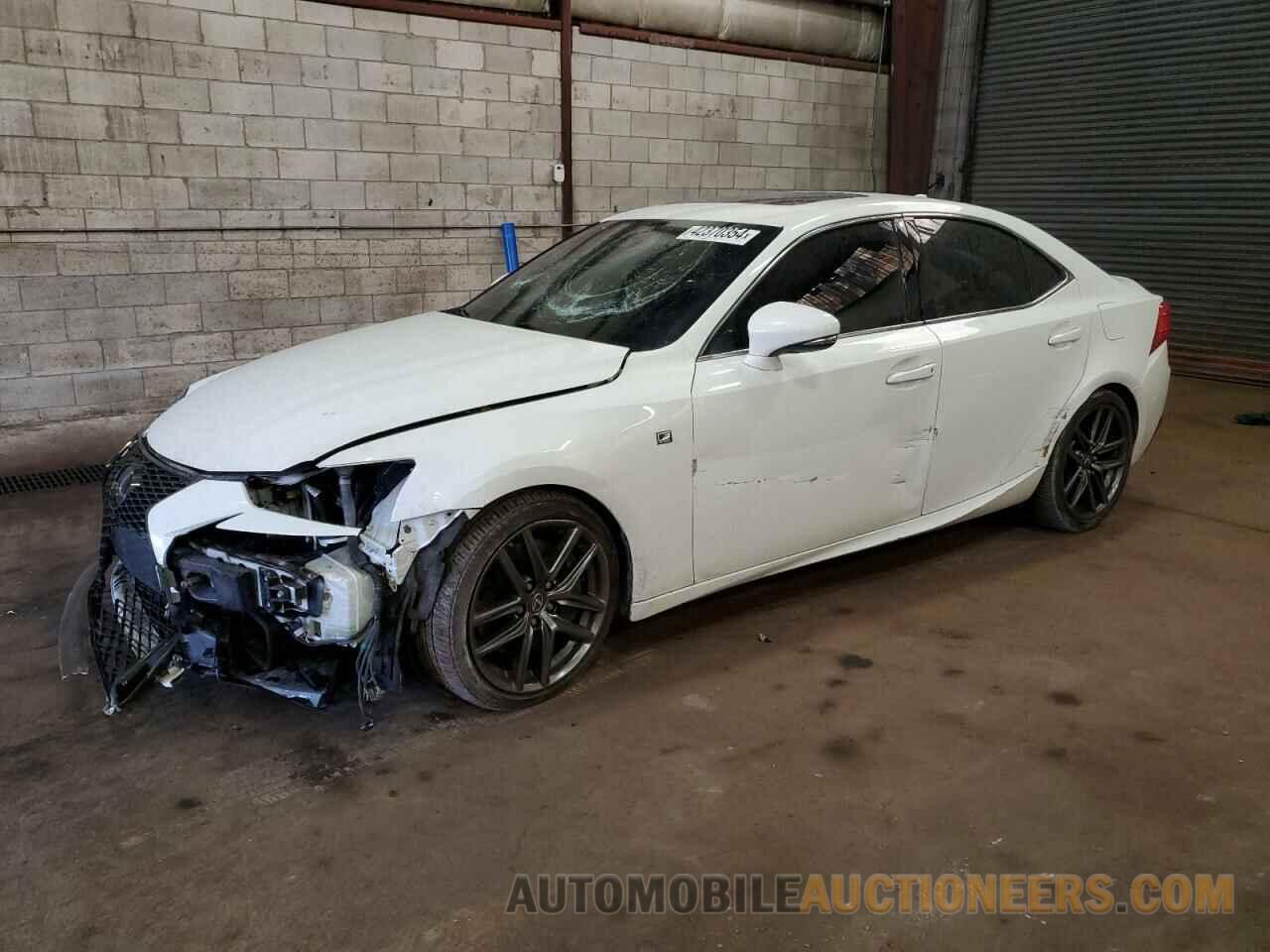 JTHCM1D29H5021526 LEXUS IS 2017