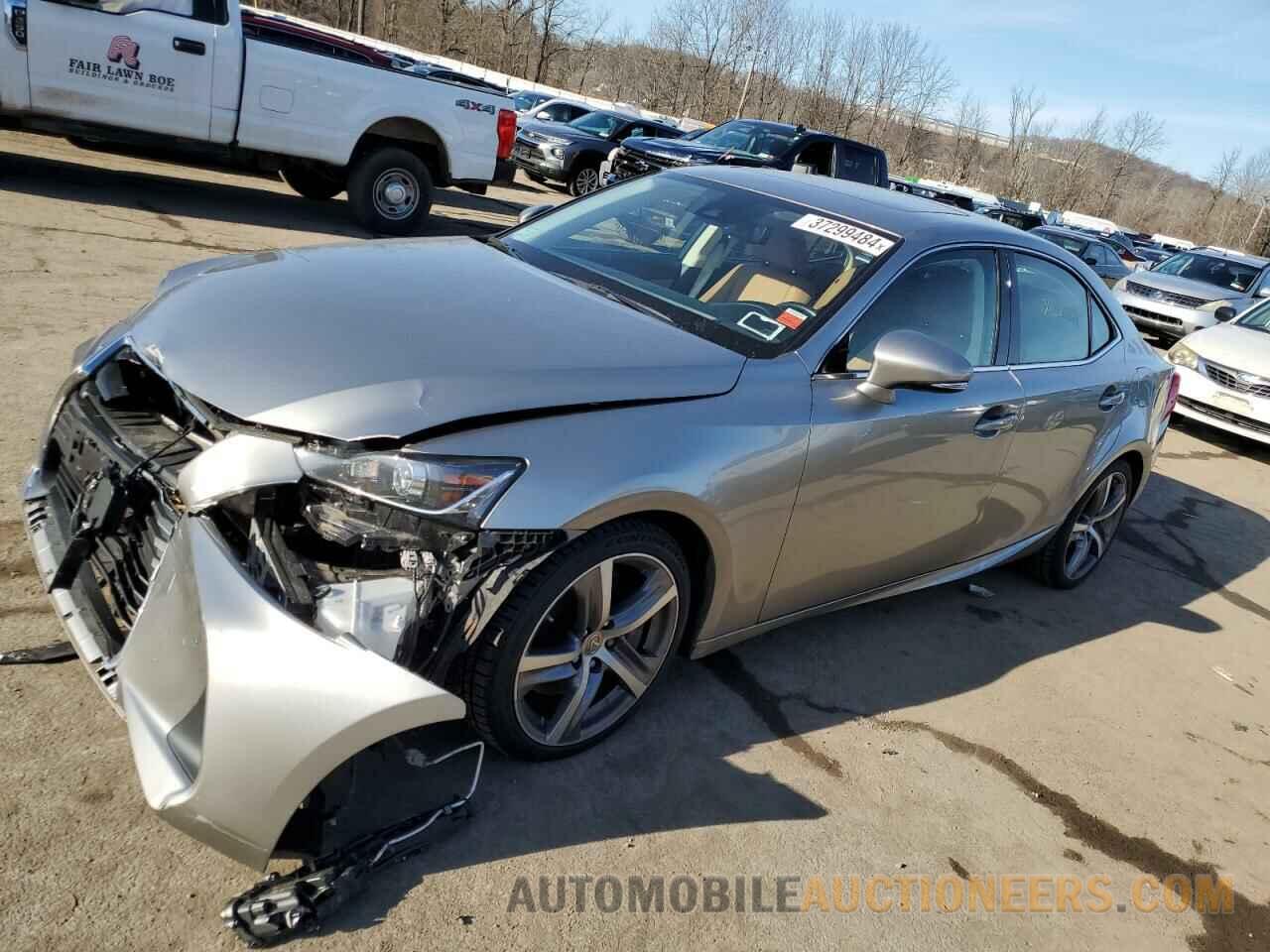 JTHCM1D29H5024197 LEXUS IS 2017