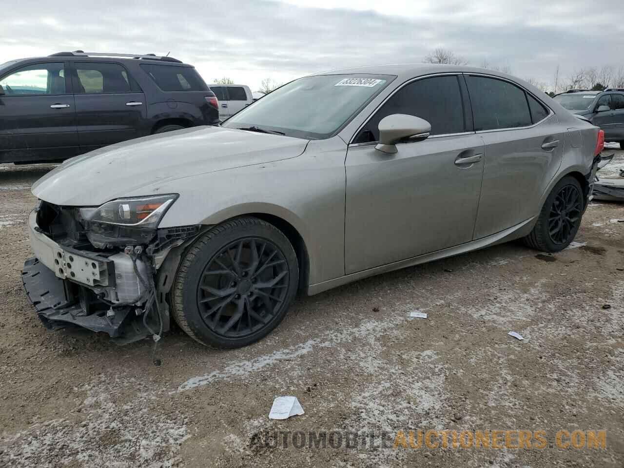 JTHCM1D29H5025673 LEXUS IS 2017