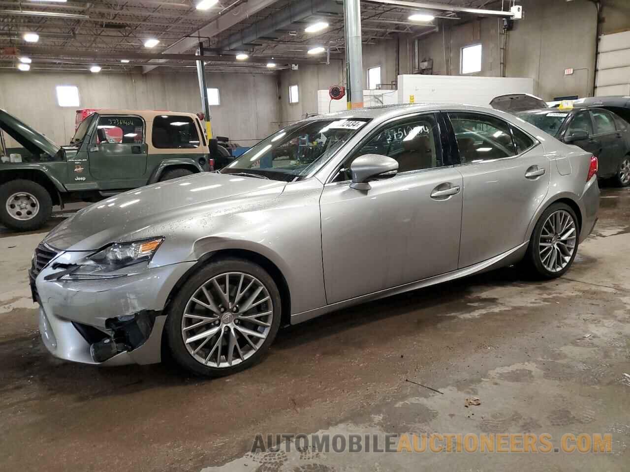 JTHCM1D2XG5001798 LEXUS IS 2016