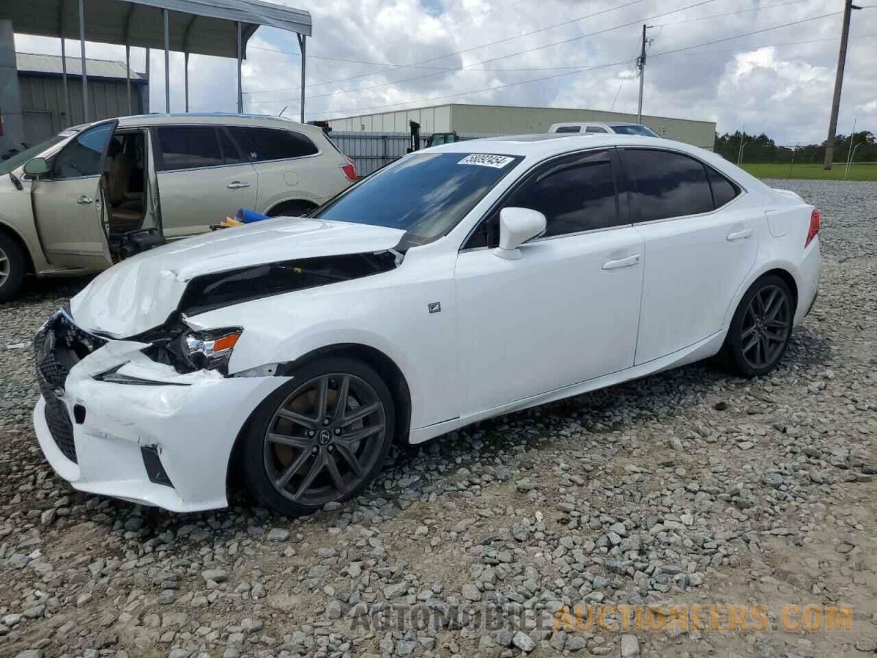 JTHCM1D2XG5002448 LEXUS IS 2016